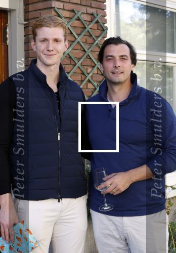 Amsterdam 24 september 2023
Lancelot de zoon van Thierry Baudet en Davide Heijmans viert zijn 1e verjaardag.