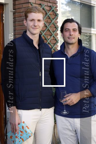Amsterdam 24 september 2023
Lancelot de zoon van Thierry Baudet en Davide Heijmans viert zijn 1e verjaardag.