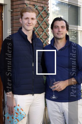 Amsterdam 24 september 2023
Lancelot de zoon van Thierry Baudet en Davide Heijmans viert zijn 1e verjaardag.