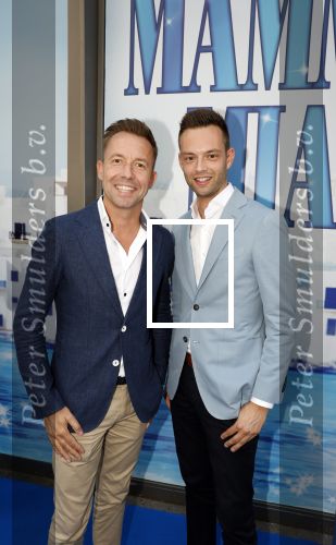 Amsterdam 10 september 2023
Premiere Mamma mia in het delamar theater. Michael van Hoorne en nieuwe partner