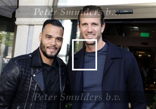 Amsterdam 31 augustus 2023
Event Life after Football bij Gassan diamonds.
Michel Vorm en Duncan Huisman