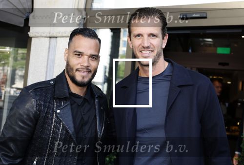 Amsterdam 31 augustus 2023
Event Life after Football bij Gassan diamonds.
Michel Vorm en Duncan Huisman