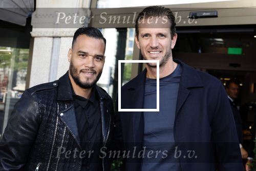 Amsterdam 31 augustus 2023
Event Life after Football bij Gassan diamonds.
Michel Vorm en Duncan Huisman