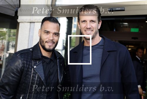 Amsterdam 31 augustus 2023
Event Life after Football bij Gassan diamonds.
Michel Vorm en Duncan Huisman