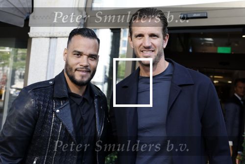 Amsterdam 31 augustus 2023
Event Life after Football bij Gassan diamonds.
Michel Vorm en Duncan Huisman
