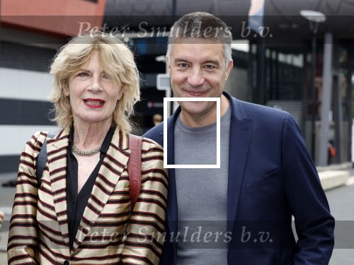Hilversum 29 augustus 2023
Presentatie nieuwe tv seizoen NPO bij studio 21 op het mediapark. 
Mieke v d Weij