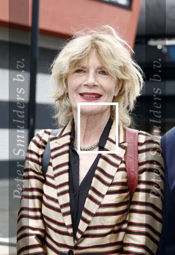 Hilversum 29 augustus 2023
Presentatie nieuwe tv seizoen NPO bij studio 21 op het mediapark. 
Mieke v d Weij