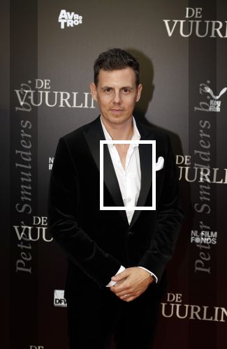 Amsterdam 11 september 2023
Premiere de Vuurlinie in Thuschinski Amsterdam . Mike Weerts