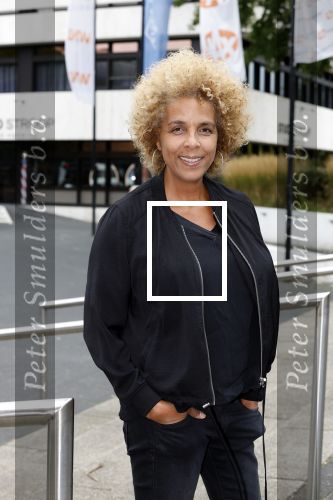 Hilversum 29 augustus 2023
Presentatie nieuwe tv seizoen NPO bij studio 21 op het mediapark.
Mildred Roethof