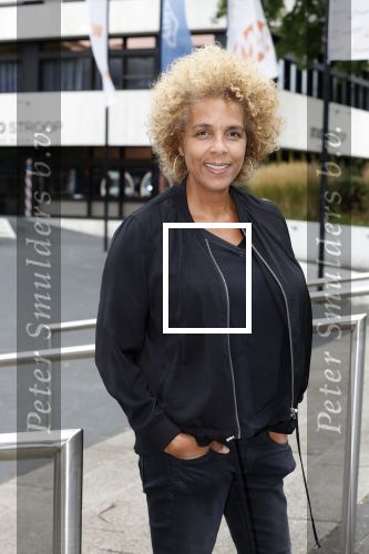 Hilversum 29 augustus 2023
Presentatie nieuwe tv seizoen NPO bij studio 21 op het mediapark.
Mildred Roethof