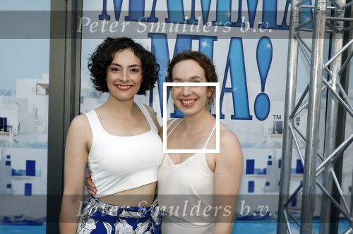 Amsterdam 10 september 2023
Premiere Mamma mia in het delamar theater. nandi v Beurden