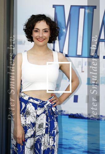 Amsterdam 10 september 2023
Premiere Mamma mia in het delamar theater. nandi v Beurden