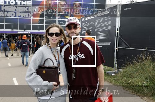 Zandvoort 27 augustus 2023
Grandprix F1 van Zandvoort gewonnen door Max Verstappen.
OA aanwezig Koning Willem Alexander Koningin Maxima Prinses Amalia en Prinses Alexia.