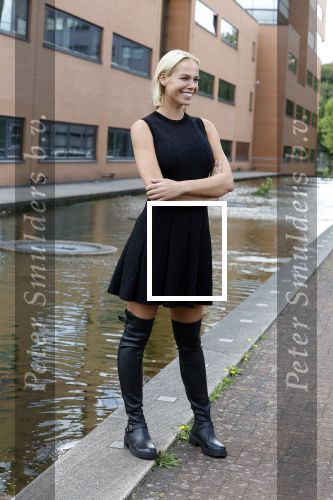 Hilversum 28 augustus 2023
Presentatie deelnemers Expeditie Robinson 2023 met o.a. Nicolette Kluijver