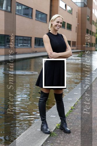 Hilversum 28 augustus 2023
Presentatie deelnemers Expeditie Robinson 2023 met o.a. Nicolette Kluijver