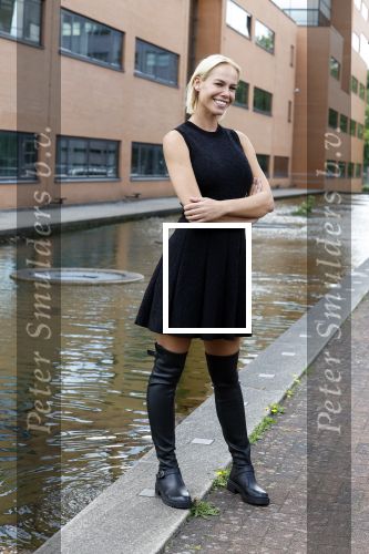 Hilversum 28 augustus 2023
Presentatie deelnemers Expeditie Robinson 2023 met o.a. Nicolette Kluijver