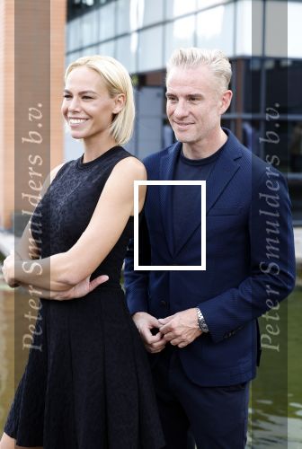 Hilversum 28 augustus 2023
Presentatie deelnemers Expeditie Robinson 2023 met o.a. Nicolette Kluijver