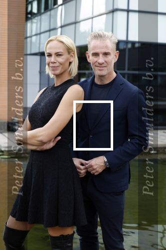 Hilversum 28 augustus 2023
Presentatie deelnemers Expeditie Robinson 2023 met o.a. Nicolette Kluijver