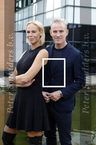 Hilversum 28 augustus 2023
Presentatie deelnemers Expeditie Robinson 2023 met o.a. Nicolette Kluijver