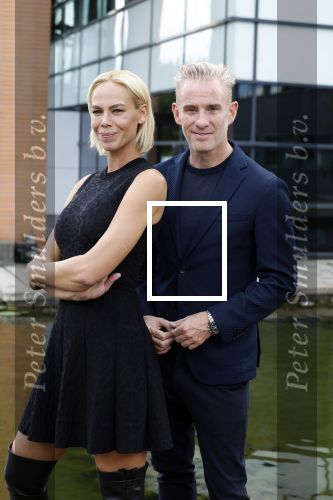 Hilversum 28 augustus 2023
Presentatie deelnemers Expeditie Robinson 2023 met o.a. Nicolette Kluijver
