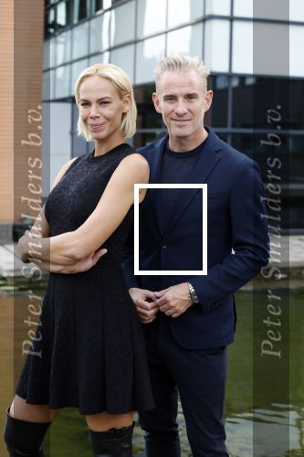 Hilversum 28 augustus 2023
Presentatie deelnemers Expeditie Robinson 2023 met o.a. Nicolette Kluijver