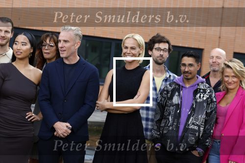 Hilversum 28 augustus 2023
Presentatie deelnemers Expeditie Robinson 2023 met o.a. Nicolette Kluijver