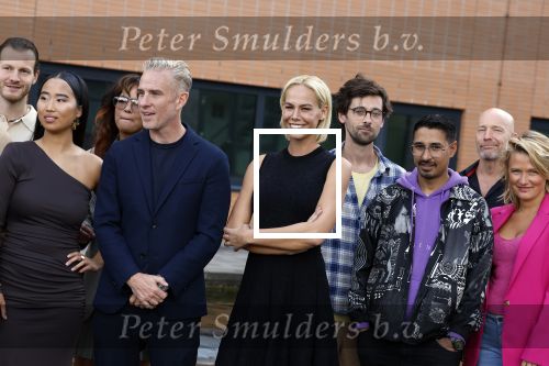 Hilversum 28 augustus 2023
Presentatie deelnemers Expeditie Robinson 2023 met o.a. Nicolette Kluijver