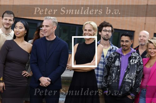 Hilversum 28 augustus 2023
Presentatie deelnemers Expeditie Robinson 2023 met o.a. Nicolette Kluijver