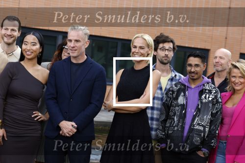 Hilversum 28 augustus 2023
Presentatie deelnemers Expeditie Robinson 2023 met o.a. Nicolette Kluijver