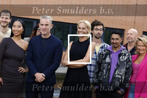 Hilversum 28 augustus 2023
Presentatie deelnemers Expeditie Robinson 2023 met o.a. Nicolette Kluijver