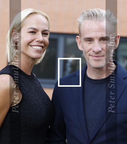 Hilversum 28 augustus 2023
Presentatie deelnemers Expeditie Robinson 2023 met o.a. Nicolette Kluijver en Art Rooijakkers