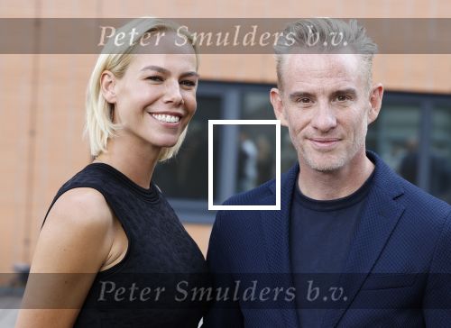 Hilversum 28 augustus 2023
Presentatie deelnemers Expeditie Robinson 2023 met o.a. Nicolette Kluijver en Art Rooijakkers