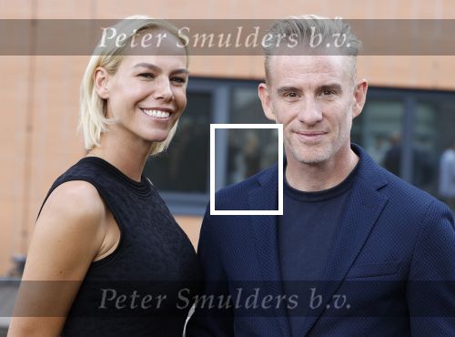 Hilversum 28 augustus 2023
Presentatie deelnemers Expeditie Robinson 2023 met o.a. Nicolette Kluijver en Art Rooijakkers