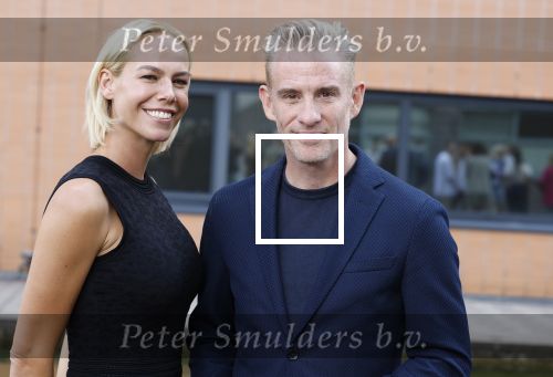 Hilversum 28 augustus 2023
Presentatie deelnemers Expeditie Robinson 2023 met o.a. Nicolette Kluijver en Art Rooijakkers