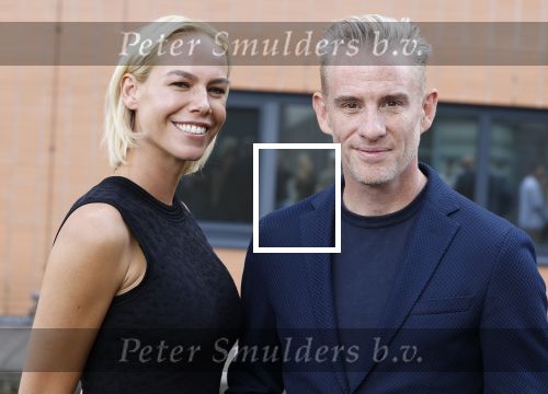 Hilversum 28 augustus 2023
Presentatie deelnemers Expeditie Robinson 2023 met o.a. Nicolette Kluijver en Art Rooijakkers