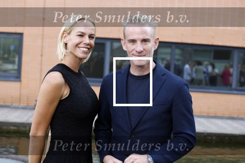 Hilversum 28 augustus 2023
Presentatie deelnemers Expeditie Robinson 2023 met o.a. Nicolette Kluijver en Art Rooijakkers