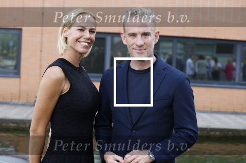 Hilversum 28 augustus 2023
Presentatie deelnemers Expeditie Robinson 2023 met o.a. Nicolette Kluijver en Art Rooijakkers