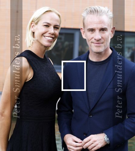 Hilversum 28 augustus 2023
Presentatie deelnemers Expeditie Robinson 2023 met o.a. Nicolette Kluijver en Art Rooijakkers