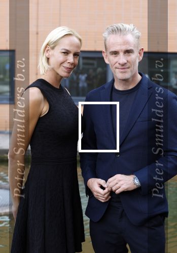 Hilversum 28 augustus 2023
Presentatie deelnemers Expeditie Robinson 2023 met o.a. Nicolette Kluijver en Art Rooijakkers