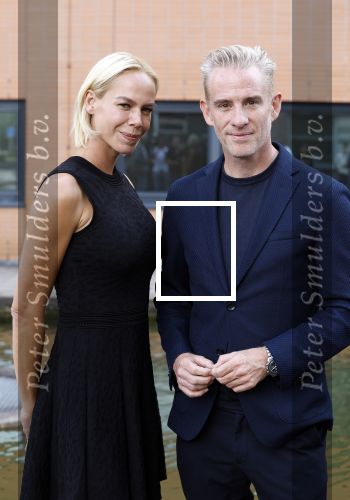 Hilversum 28 augustus 2023
Presentatie deelnemers Expeditie Robinson 2023 met o.a. Nicolette Kluijver en Art Rooijakkers