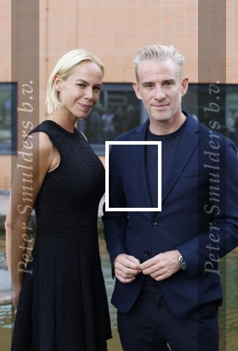 Hilversum 28 augustus 2023
Presentatie deelnemers Expeditie Robinson 2023 met o.a. Nicolette Kluijver en Art Rooijakkers