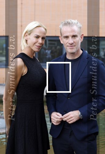 Hilversum 28 augustus 2023
Presentatie deelnemers Expeditie Robinson 2023 met o.a. Nicolette Kluijver en Art Rooijakkers
