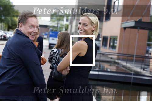 Hilversum 28 augustus 2023
Presentatie deelnemers Expeditie Robinson 2023 met o.a. Nicolette Kluijver en Jaco Peeringa