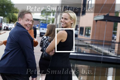 Hilversum 28 augustus 2023
Presentatie deelnemers Expeditie Robinson 2023 met o.a. Nicolette Kluijver en Jaco Peeringa