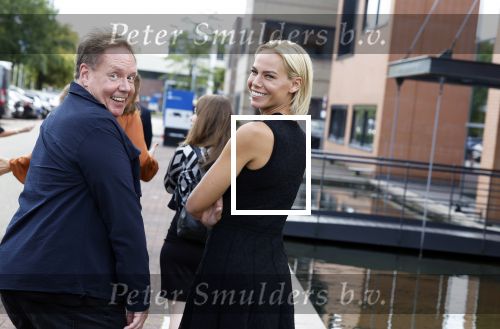 Hilversum 28 augustus 2023
Presentatie deelnemers Expeditie Robinson 2023 met o.a. Nicolette Kluijver en Jaco Peeringa