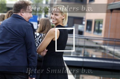 Hilversum 28 augustus 2023
Presentatie deelnemers Expeditie Robinson 2023 met o.a. Nicolette Kluijver en Jaco Peeringa