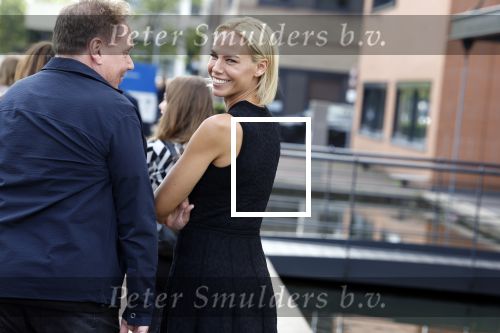 Hilversum 28 augustus 2023
Presentatie deelnemers Expeditie Robinson 2023 met o.a. Nicolette Kluijver en Jaco Peeringa