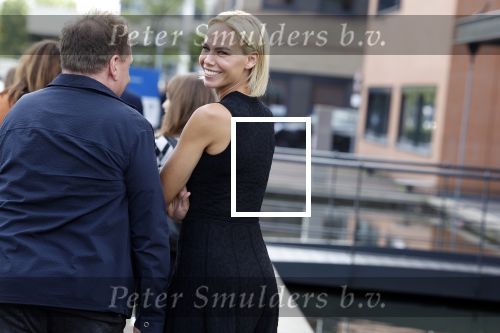 Hilversum 28 augustus 2023
Presentatie deelnemers Expeditie Robinson 2023 met o.a. Nicolette Kluijver en Jaco Peeringa