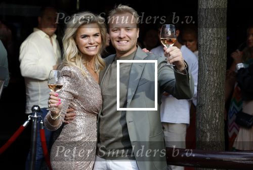 Amsterdam 11 september 2023
10 jarig bestaan brasserie v dam van Nicolette v dam en haar broer Sebastiaan v dam . Ook haar man Bas Smit is natuurlijk aanwezig.