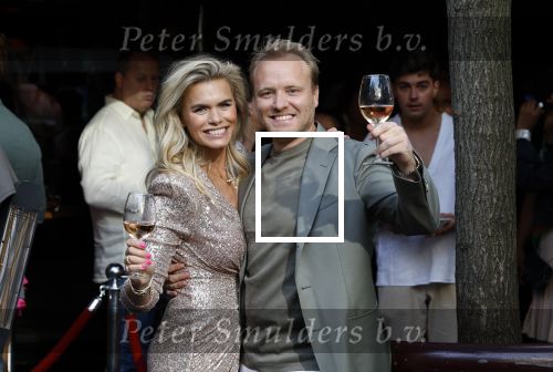 Amsterdam 11 september 2023
10 jarig bestaan brasserie v dam van Nicolette v dam en haar broer Sebastiaan v dam . Ook haar man Bas Smit is natuurlijk aanwezig.